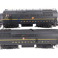 MTH 20-2726-1 O PRR Sharknose AB Diesel Engine Set w/Proto-Sound 2.0 #9578/9578 EX/Box