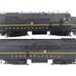 MTH 20-2726-1 O PRR Sharknose AB Diesel Engine Set w/Proto-Sound 2.0 #9578/9578 EX/Box