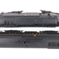 MTH 20-2726-1 O PRR Sharknose AB Diesel Engine Set w/Proto-Sound 2.0 #9578/9578 EX/Box