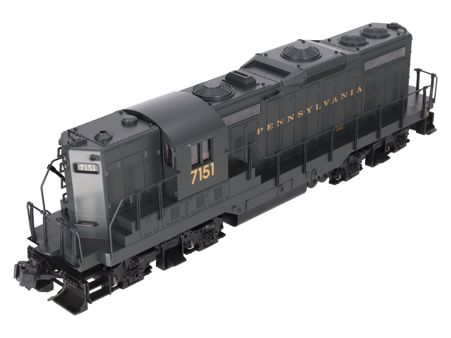 Lionel 8-85014 Pennsylvania GP-9 Diesel Locomotive LN/Box