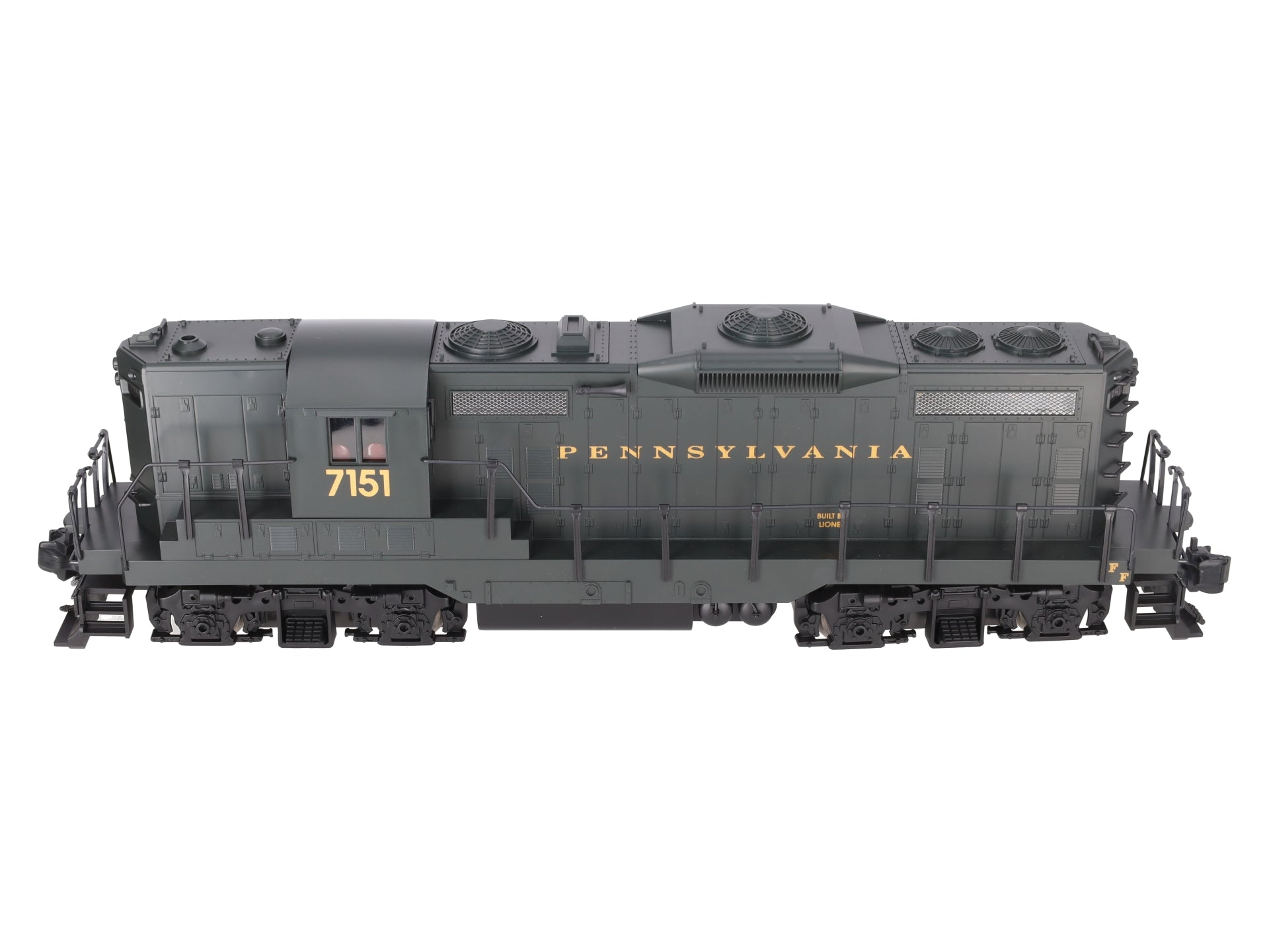 Lionel 8-85014 Pennsylvania GP-9 Diesel Locomotive LN/Box