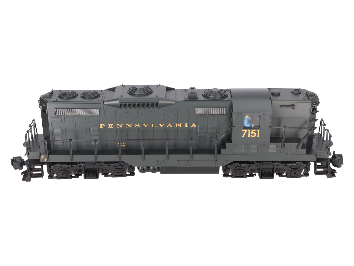 Lionel 8-85014 Pennsylvania GP-9 Diesel Locomotive LN/Box