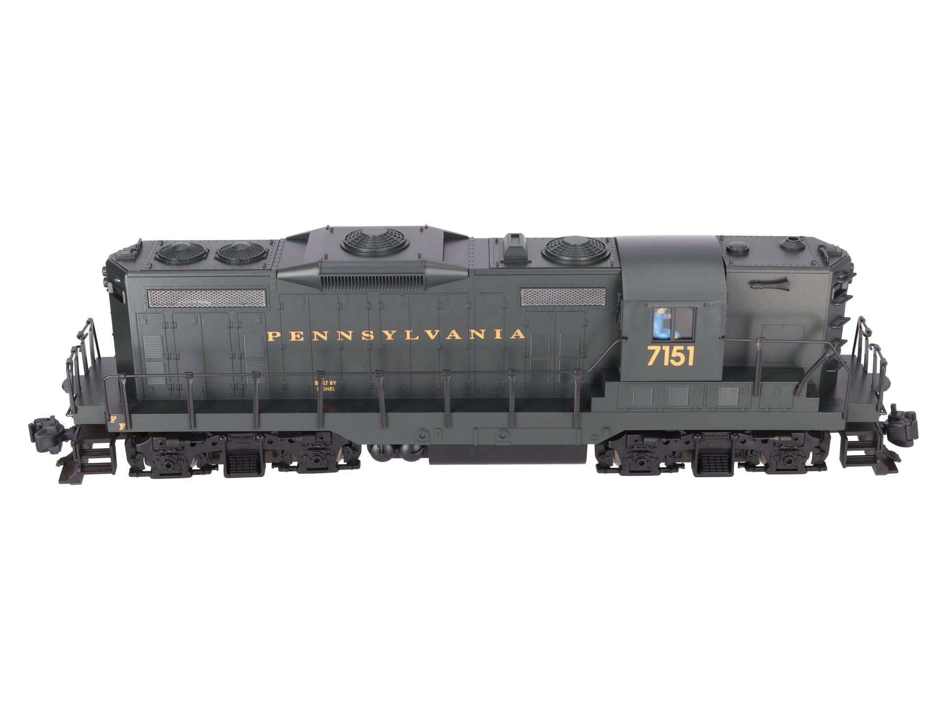 Lionel 8-85014 Pennsylvania GP-9 Diesel Locomotive LN/Box