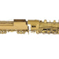 Overland Models HO Brass Chesapeake & Ohio G9 2-8-0 Steam Loco -Unpainted EX/Box