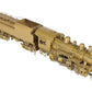 Overland Models HO Brass Chesapeake & Ohio G9 2-8-0 Steam Loco -Unpainted EX/Box