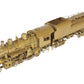 Overland Models HO Brass Chesapeake & Ohio G9 2-8-0 Steam Loco -Unpainted EX/Box