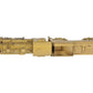 Overland Models HO Brass Chesapeake & Ohio G9 2-8-0 Steam Loco -Unpainted EX/Box