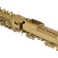 Overland Models HO Brass Chesapeake & Ohio G9 2-8-0 Steam Loco -Unpainted EX/Box