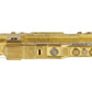 Overland OMI-5002 HO BRASS EMD GP30 Phase I Low Hood Diesel Loco -Unpainted EX/Box