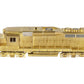 Overland OMI-5002 HO BRASS EMD GP30 Phase I Low Hood Diesel Loco -Unpainted EX/Box