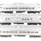 Lionel 6-1766 O Gauge Baltimore & Ohio RDC Service Station Special Set EX/Box