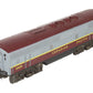 Lionel 6-8469 O Gauge Canadian Pacific F3 B-Unit Non-Powered Diesel Locomotive VG
