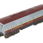 Lionel 6-8469 O Gauge Canadian Pacific F3 B-Unit Non-Powered Diesel Locomotive VG