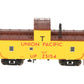 Overland OMI-3971.7 HO Scale Brass Union Pacific CA-4 Caboose #25154 LN/Box