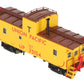 Overland OMI-3971.7 HO Scale Brass Union Pacific CA-4 Caboose #25154 LN/Box