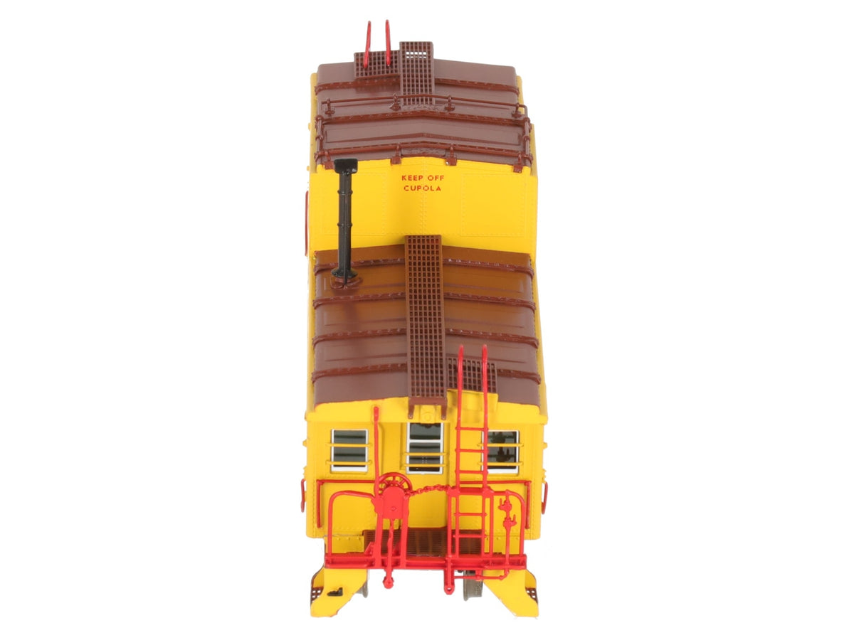 Overland OMI-3971.7 HO Scale Brass Union Pacific CA-4 Caboose #25154 LN/Box