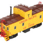 Overland OMI-3971.7 HO Scale Brass Union Pacific CA-4 Caboose #25154 LN/Box