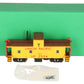 Overland OMI-3971.7 HO Scale Brass Union Pacific CA-4 Caboose #25154 LN/Box
