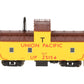 Overland OMI-3971.7 HO Scale Brass Union Pacific CA-4 Caboose #25154 LN/Box