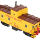 Overland OMI-3971.7 HO Scale Brass Union Pacific CA-4 Caboose #25154 LN/Box