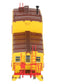Overland OMI-3971.7 HO Scale Brass Union Pacific CA-4 Caboose #25154 LN/Box
