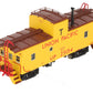 Overland OMI-3971.7 HO Scale Brass Union Pacific CA-4 Caboose #25154 LN/Box