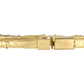 Oriental Limited O Brass GN 2-8-2 Steam Locomotive & Tender w/ Open Cab (2-Rail) EX/Box