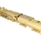 Oriental Limited O Brass GN 2-8-2 Steam Locomotive & Tender w/ Open Cab (2-Rail) EX/Box