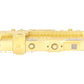 Overland OMI-5476 HO Scale BRASS UP GP9A Diesel Locomotive - Unpainted EX/Box