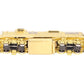Overland OMI-5476 HO Scale BRASS UP GP9A Diesel Locomotive - Unpainted EX/Box