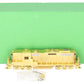 Overland OMI-5476 HO Scale BRASS UP GP9A Diesel Locomotive - Unpainted EX/Box