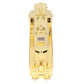 Overland OMI-5476 HO Scale BRASS UP GP9A Diesel Locomotive - Unpainted EX/Box