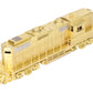 Overland OMI-5476 HO Scale BRASS UP GP9A Diesel Locomotive - Unpainted EX/Box