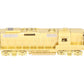 Overland OMI-5476 HO Scale BRASS UP GP9A Diesel Locomotive - Unpainted EX/Box