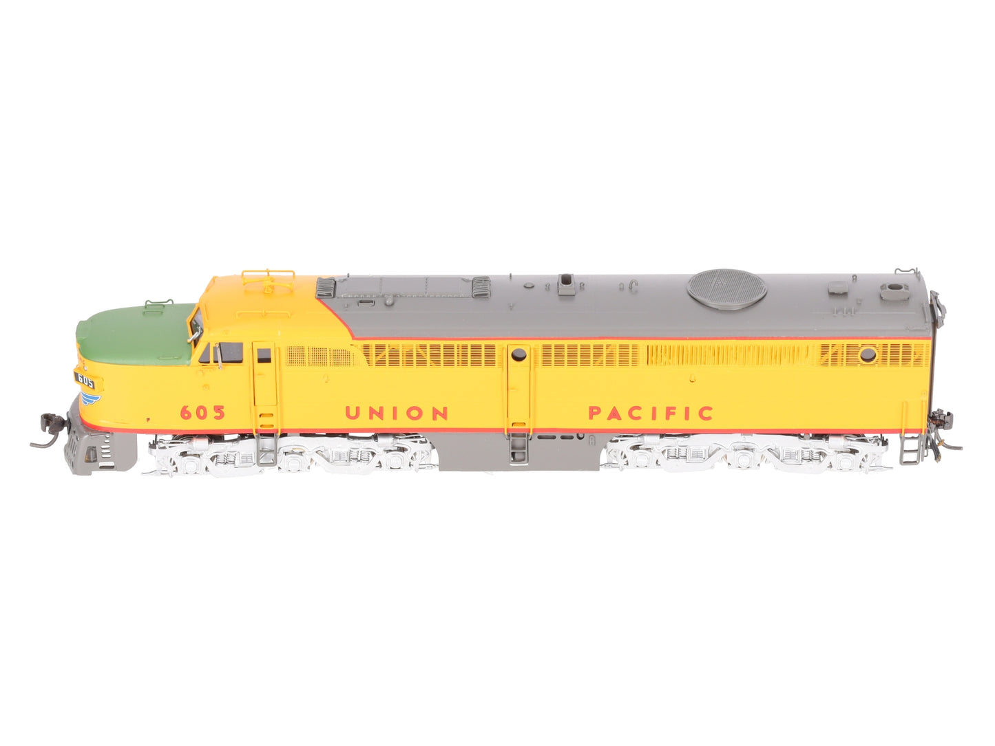 Overland OMI-5946 HO Scale BRASS Union Pacific PA-1 Diesel Locomotive - Painted/Box