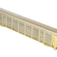 Overland OMI-1325 HO Scale BRASS Tri Level Auto Rack EX/Box