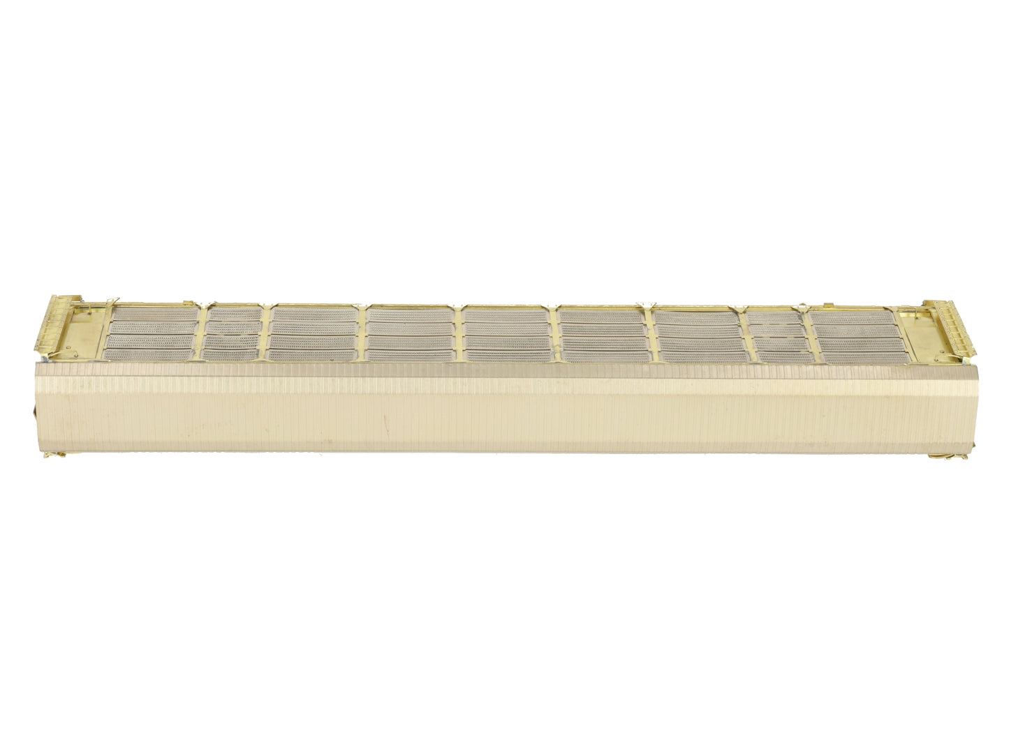 Overland OMI-1325 HO Scale BRASS Tri Level Auto Rack EX/Box