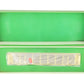 Overland OMI-1325 HO Scale BRASS Tri Level Auto Rack EX/Box
