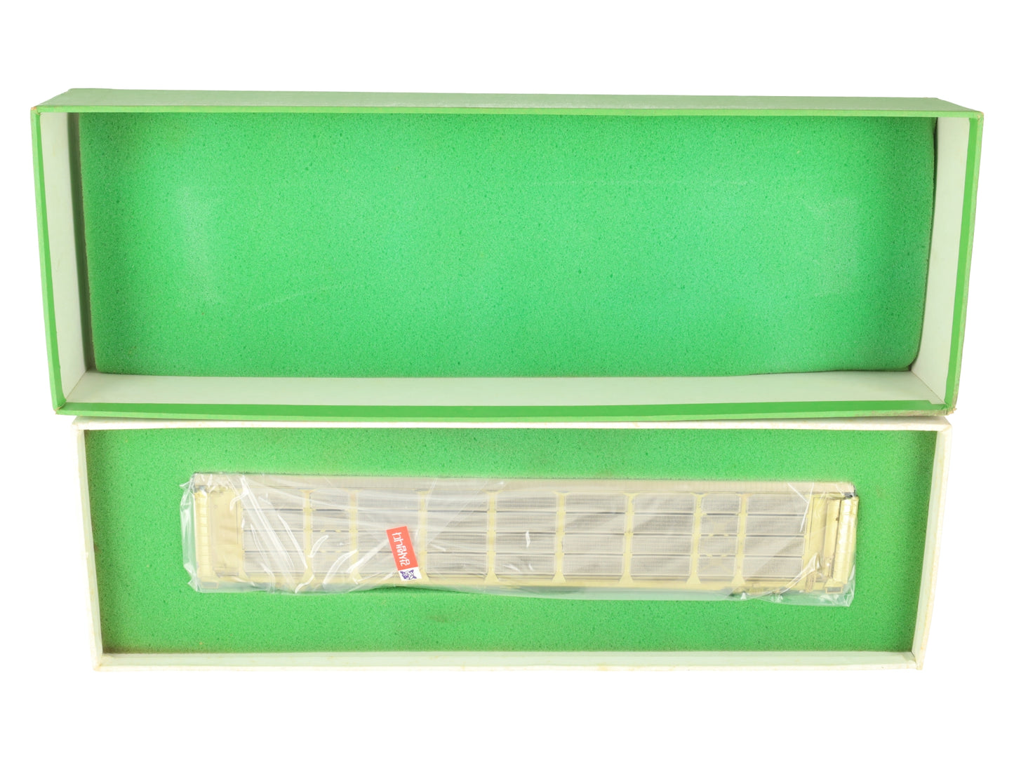 Overland OMI-1325 HO Scale BRASS Tri Level Auto Rack EX/Box