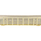Overland OMI-1325 HO Scale BRASS Tri Level Auto Rack EX/Box