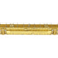 Overland OMI-1326 HO Scale brass Tri-Level Open Auto Rack EX/Box