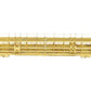 Overland OMI-1326 HO Scale brass Tri-Level Open Auto Rack EX/Box