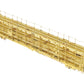 Overland OMI-1326 HO Scale brass Tri-Level Open Auto Rack EX/Box