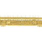 Overland OMI-1326 HO Scale brass Tri-Level Open Auto Rack EX/Box