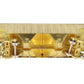 Overland OMI-3053 HO Scale BRASS ATSF 2-Bay Hopper Car EX/Box