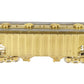 Overland OMI-3053 HO Scale BRASS ATSF 2-Bay Hopper Car EX/Box