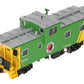 Overland OMI-4243.1 HO Scale BRASS Northern Pacific International 'W-V Caboose LN/Box