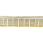 Overland OMI-1325 HO Scale BRASS Tri Level Auto Rack EX/Box
