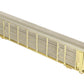 Overland OMI-1325 HO Scale BRASS Tri Level Auto Rack EX/Box