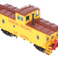 Overland OMI 3971.2 BRASS HO Scale Union Pacific CA-4 Caboose #25196 LN/Box